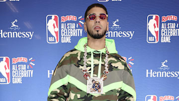 Anuel AA es uno de los artistas más populares del momento