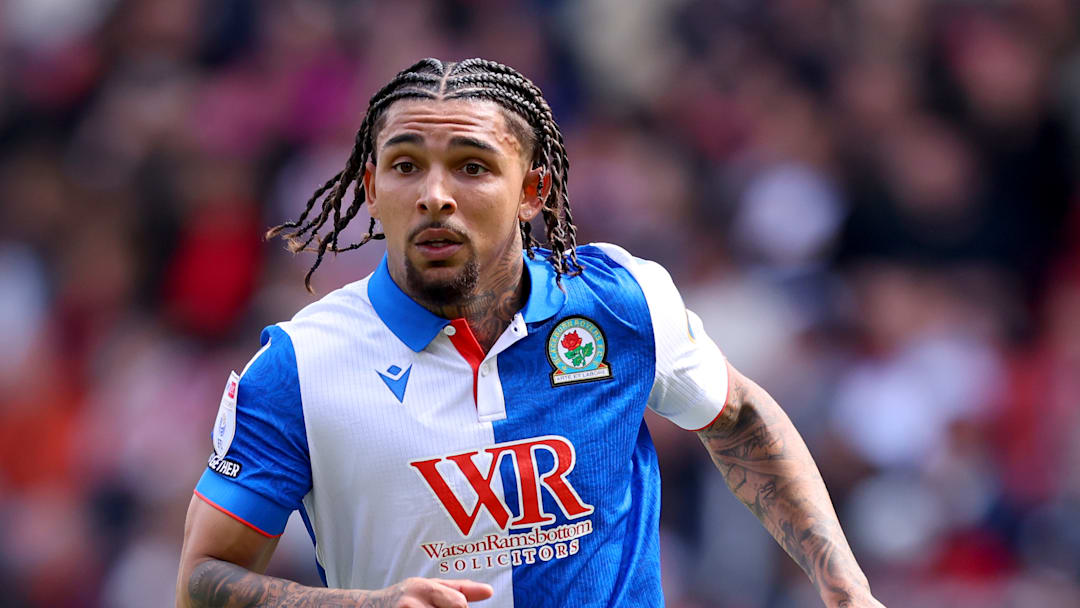 Sheffield United FC v Blackburn Rovers FC - Sky Bet Championship