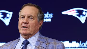 New England Patriots Press Conference