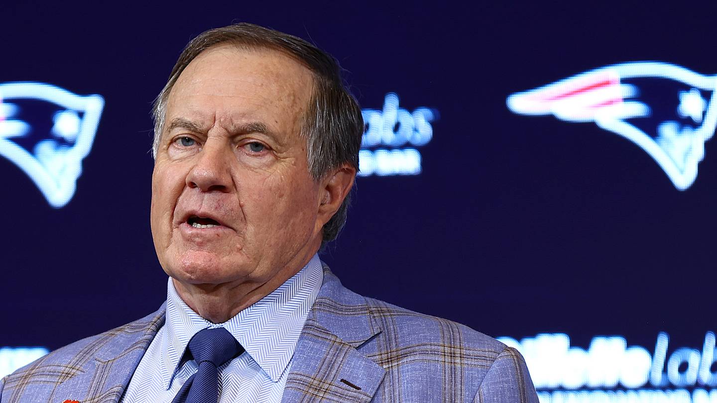 Bill Belichick goes full dad mode in unexpected place after Patriots exit - Vimarsana News