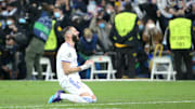 Erlebte eine magische Nacht: Reals Karim Benzema