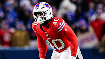New England Patriots v Buffalo Bills