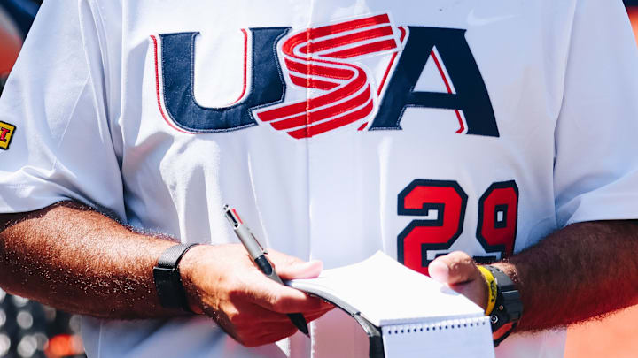 Some of the country's top high school baseball talent selected for USA Baseball 16U/17U Team Development Program, Some of the country's top high school baseball talent selected for USA Baseball 16U/17U Team Development Program,