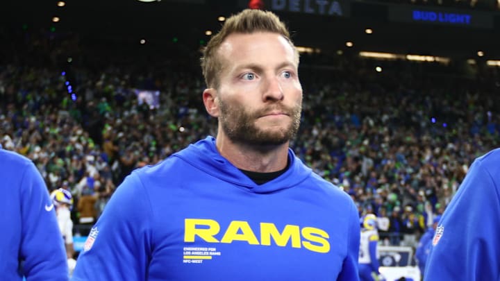 Los Angeles Rams, Sean McVay, 2026 NFL Draft