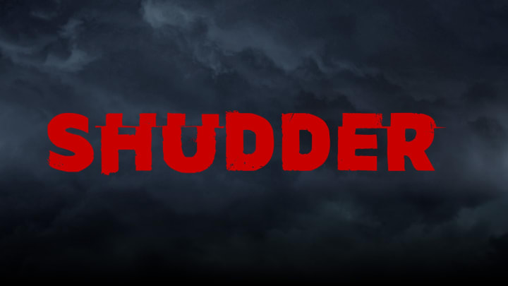 Shudder logo - Courtesy Shudder