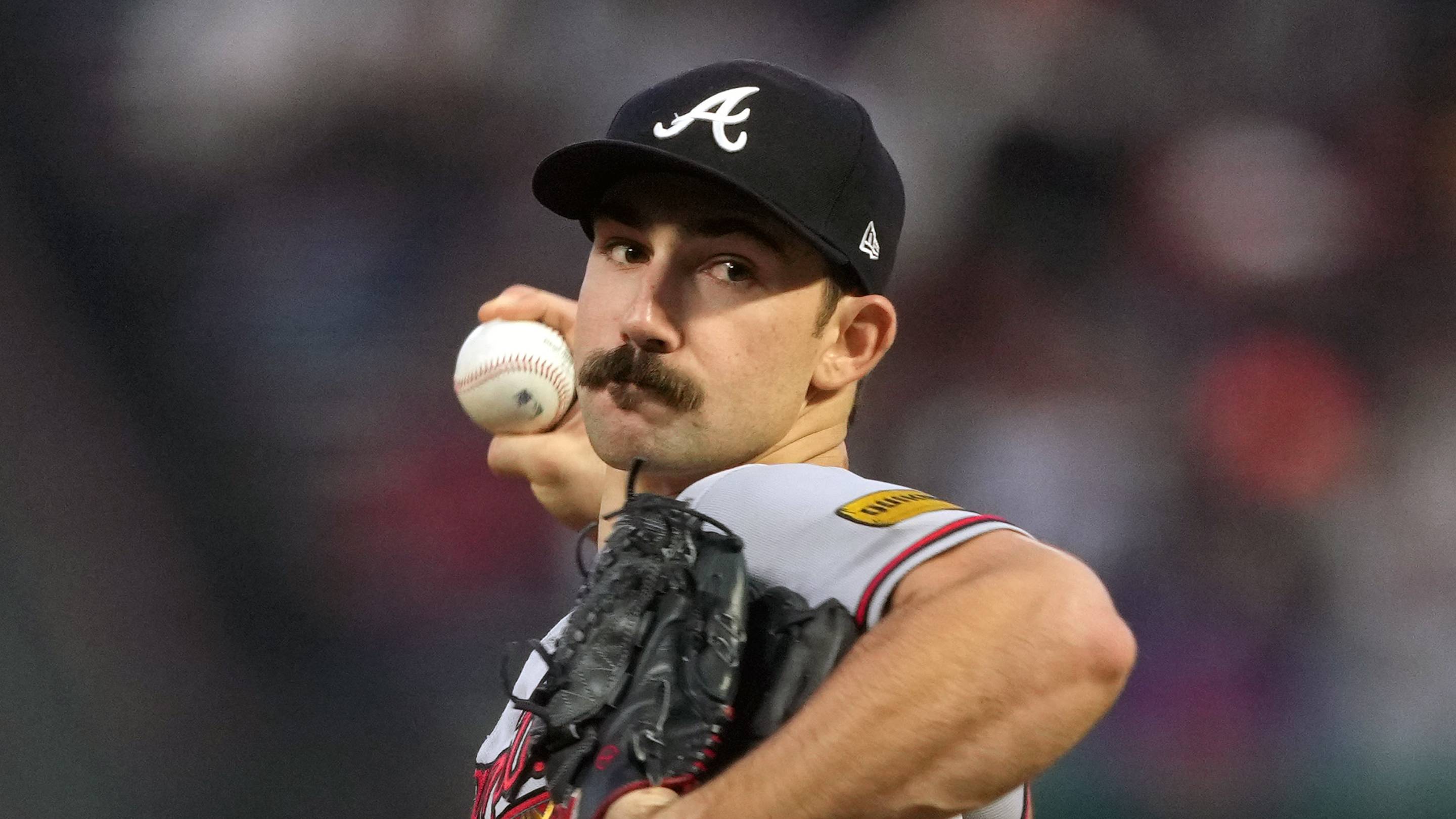 The 23 all-time best mustaches in Atlanta Braves franchise history
