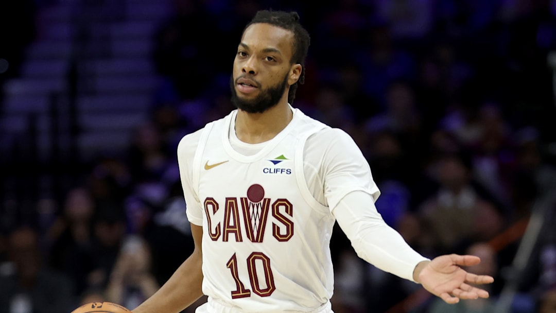 Cleveland Cavaliers v Philadelphia 76ers