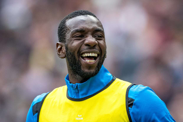 Yannick Bolasie could dazzle any defender on his day.