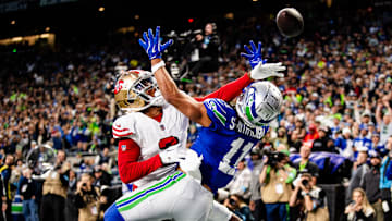 San Francisco 49ers v Seattle Seahawks