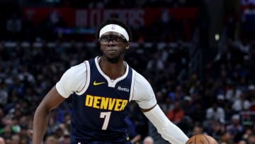Denver Nuggets v Los Angeles Clippers