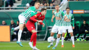 RB Salzburg & Rapid Wien trennten sich am letzten Spieltag mit einem Unentschieden