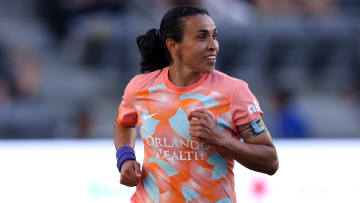 Orlando Pride  v Angel City FC