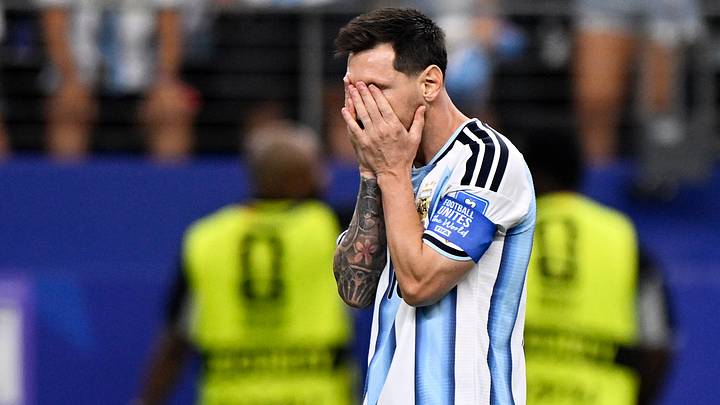 Argentina v Austria: Group J - FIFA World Cup 2026