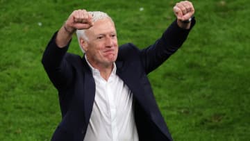 Didier Deschamps a appelé à la mesure.