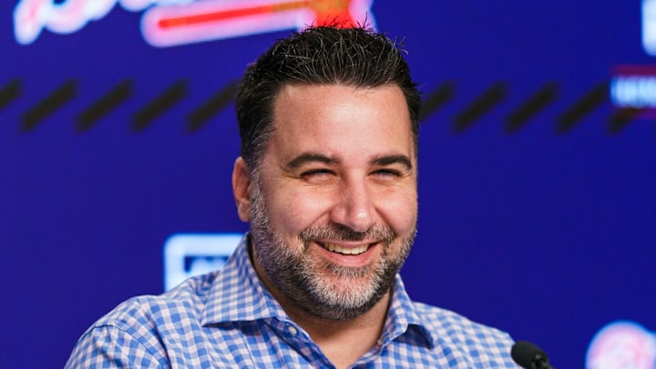 Arizona Diamondbacks v Atlanta Braves