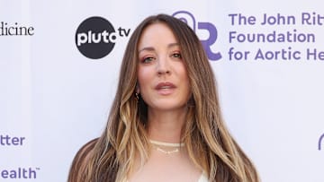 Kaley Cuoco - Evening From The Heart Los Angeles Gala
