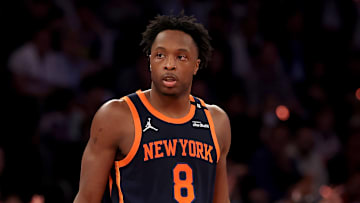 Boston Celtics v New York Knicks - Game Four