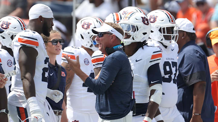 The Auburn Tigers will return one of their best corners on Saturday. The Auburn Tigers will return one of their best corners on Saturday.