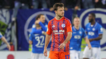 Adrian Gantenbein ist offenbar der nächste Schalke-Ausfall