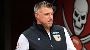 New England Patriots v Tampa Bay Buccaneers