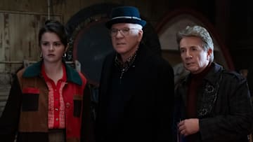 ONLY MURDERS IN THE BUILDING - SELENA GOMEZ, STEVE MARTIN, MARTIN SHORT