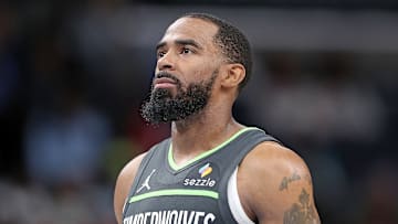 Minnesota Timberwolves v Memphis Grizzlies