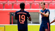 Leon Goretzka und Alphonso Davies stehen wohl bald wieder zur Verfügung