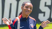 Crystal Dunn