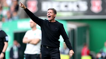 Weiß um die Schwere der Aufgabe: Oliver Glasner