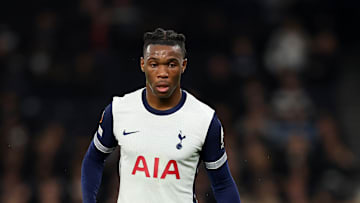 Tottenham Hotspur v AZ - UEFA Europa League 2024/25 League Phase MD3