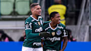 Danilo marcou seu terceiro gol seguido com a camisa do Verdão