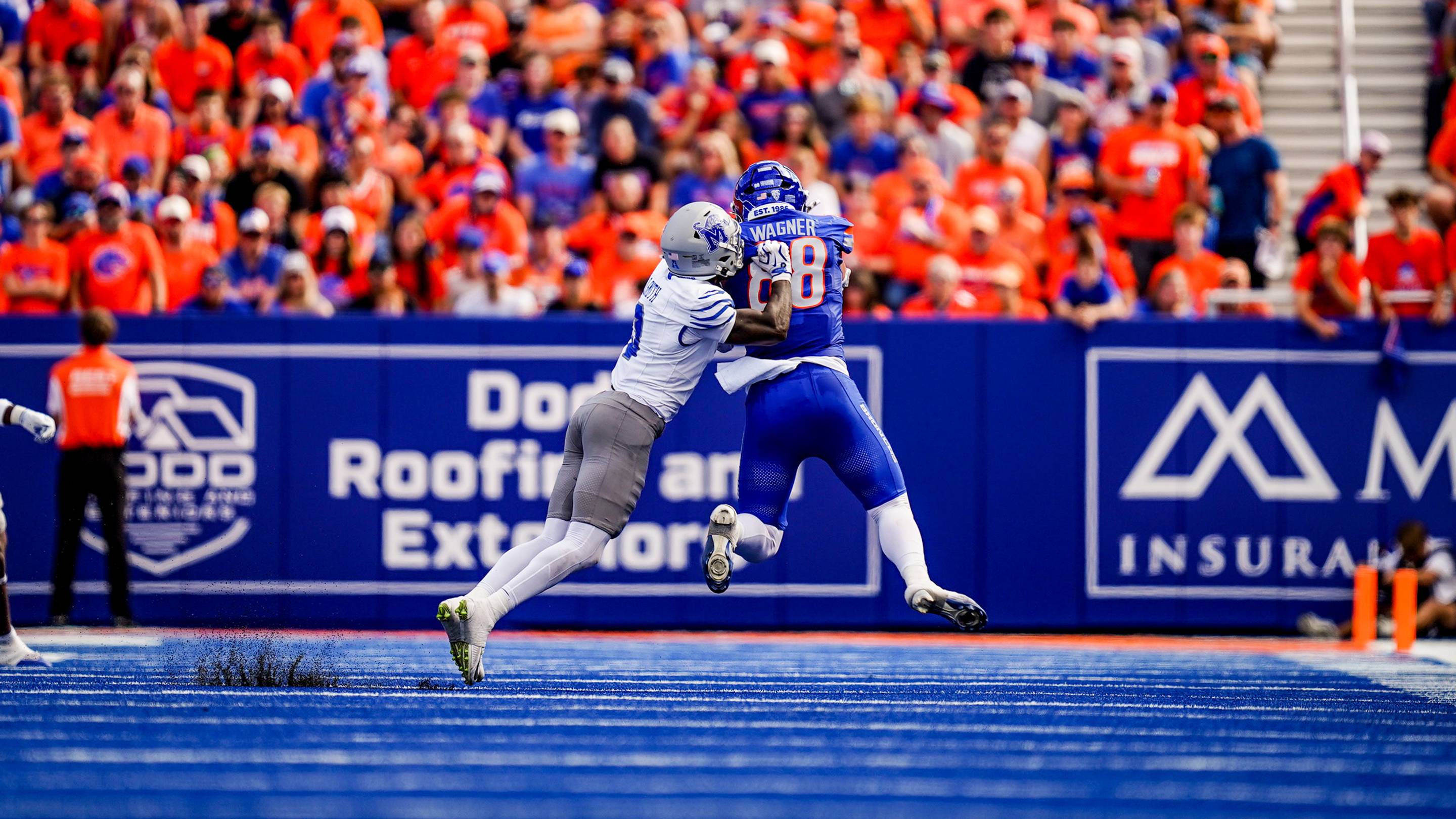 Boise State loses votes in Week 2 AP Poll despite victory over Memphis