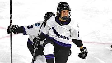 PWHL Finals - Game Five