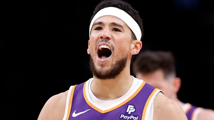 Houston Rockets v Phoenix Suns