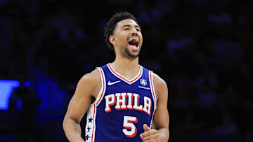 Philadelphia 76ers v Miami Heat