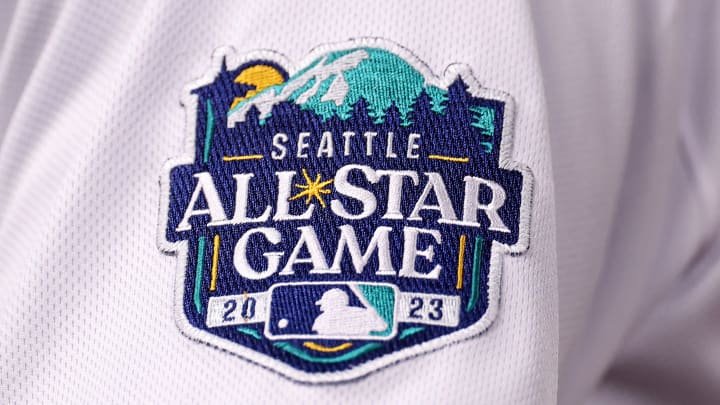 2023 All-Star Game logo.
