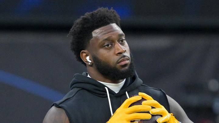 Pittsburgh Steelers linebacker Patrick Queen