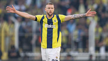 Milan Škriniar va rester à Fenerbahçe après un prêt convaincant. 