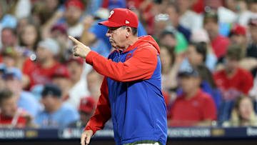 Philadelphia Phillies manager Rob Thomson is a NL Manager of the Year Award finalist for 2025.