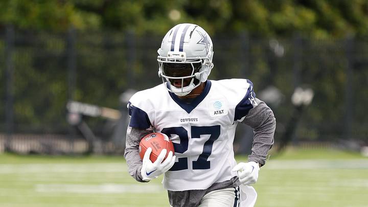 Dallas Cowboys' RB situation inexplicably named best in NFC East