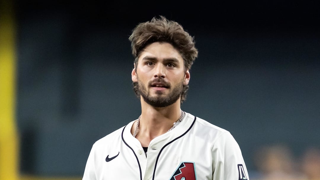 Arizona Diamondbacks infielder Blaze Alexander