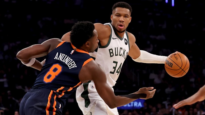 Can the Bucks cover as road underdogs on Sunday?