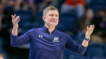 Merrimack College head coach Joe Gallo has guided the program to just one losing season since taking over the program in 2016.