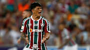 Faz o L! Cano decidiu mais um jogo para o Fluminense neste Brasileirão. 