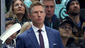 Colorado Avalanche v Seattle Kraken