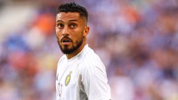 Alex Telles disputou 44 jogos no Al-Nassr