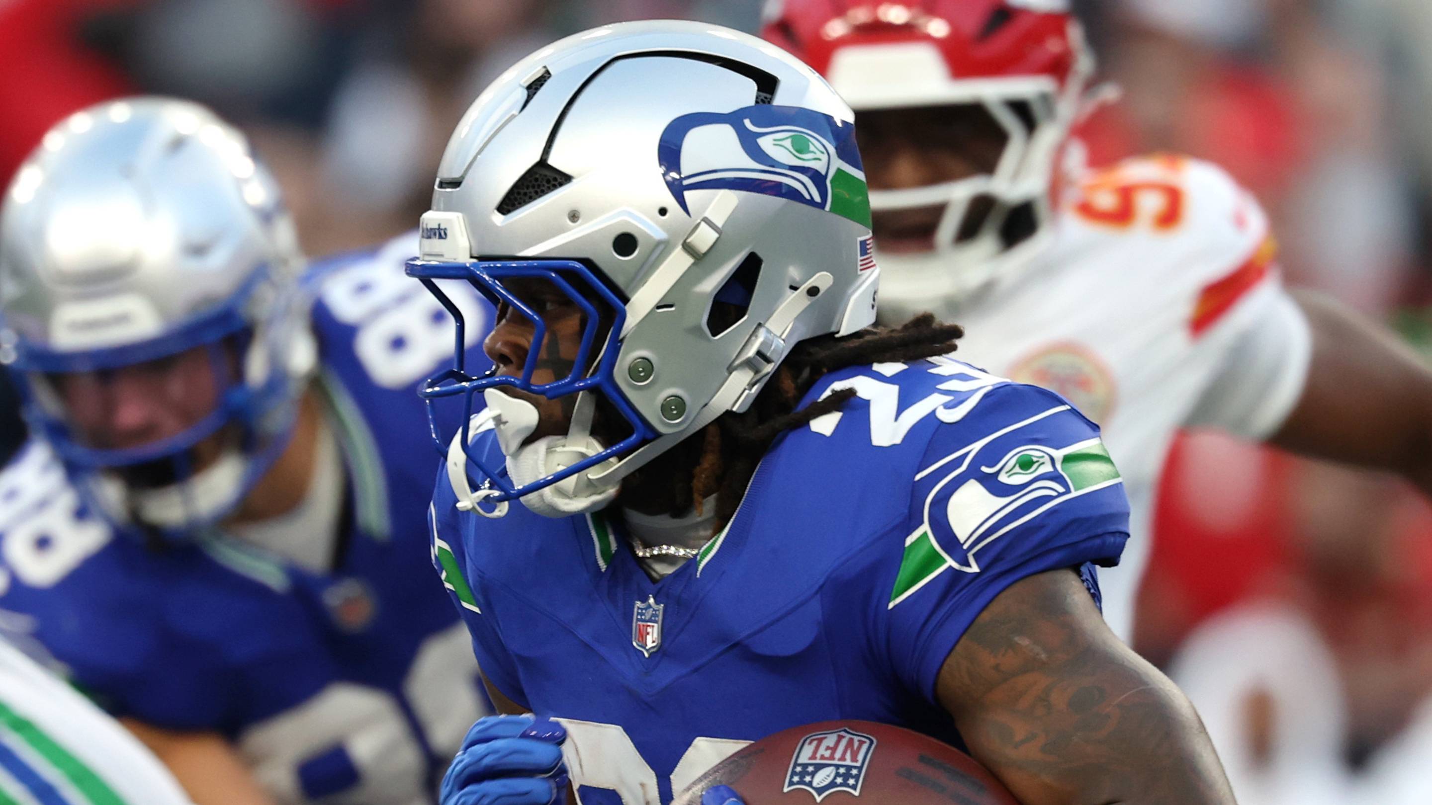 3 Risers and Fallers After Seahawks' Week 7 Win vs Chiefs