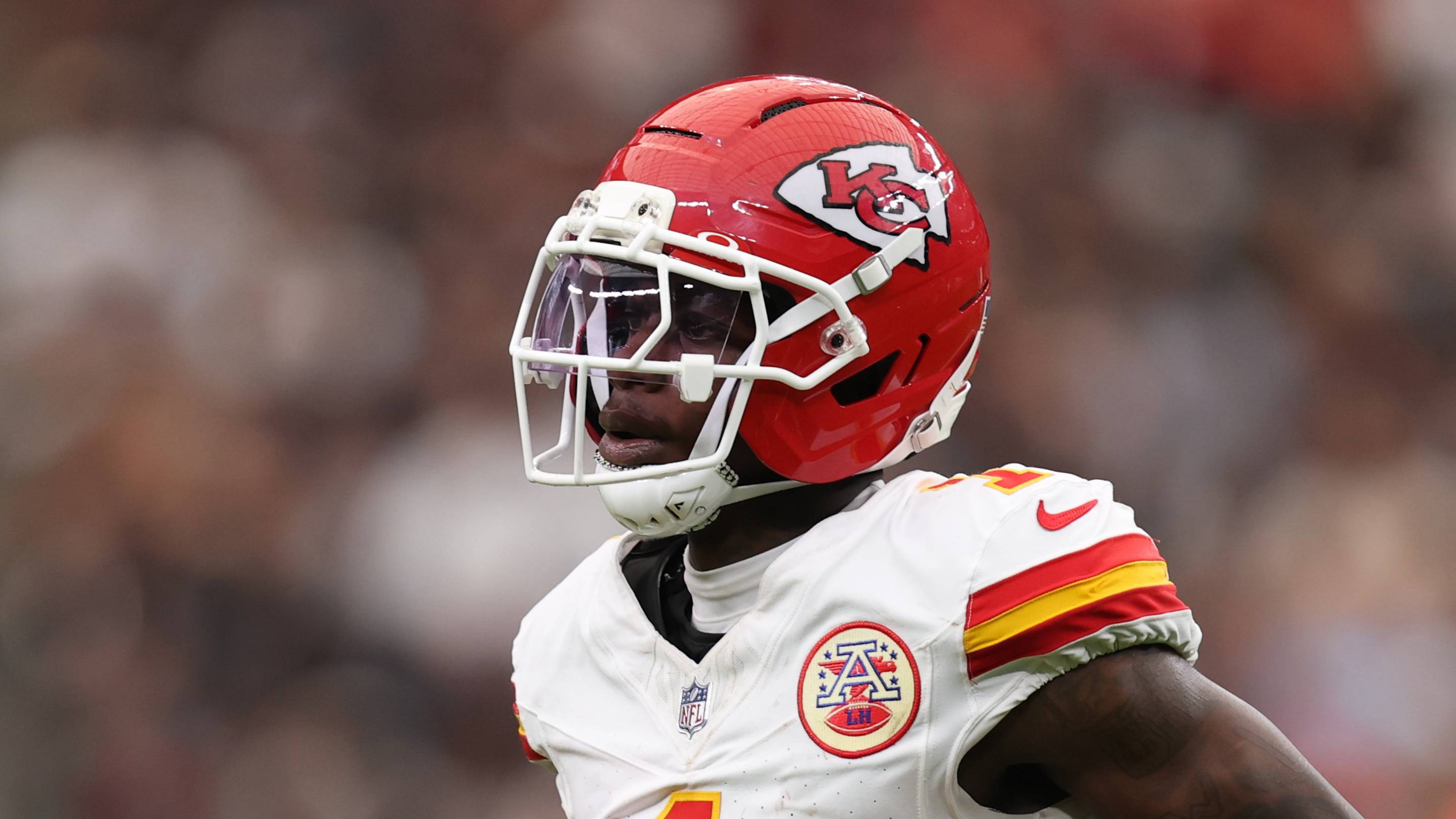ESPN insider questions Xavier Worthy’s ability to solve Chiefs’ receiver crisis