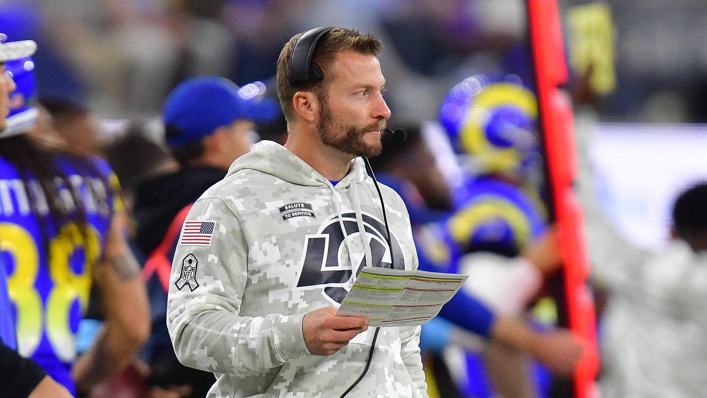 Rams' Leaders Speak Their Minds About Playoff Chances