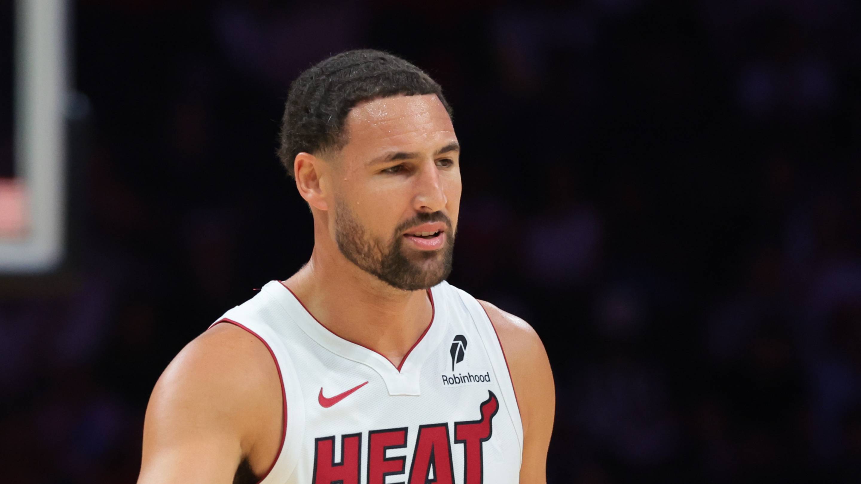 Klay Thompson’s rough Heat preseason brings back familiar Warriors concerns